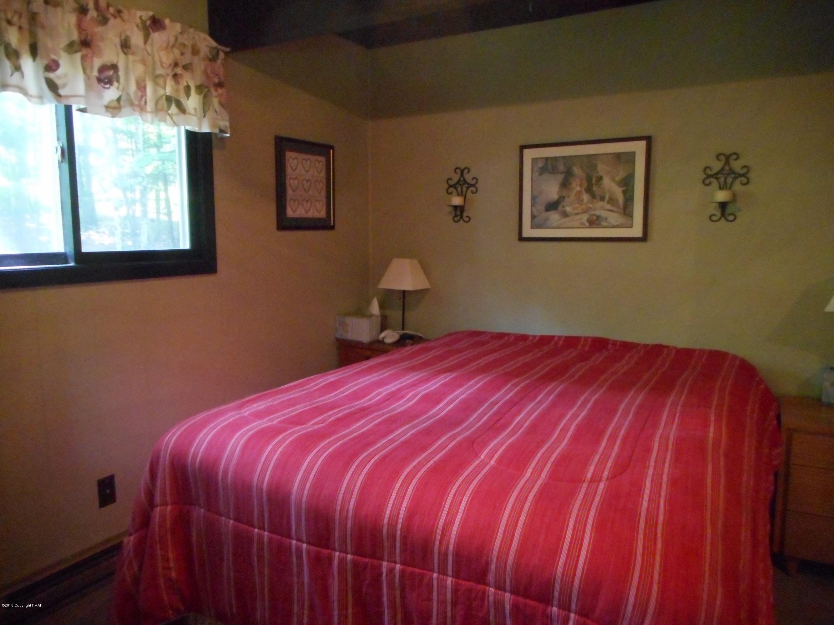 305 Valley Road Canadensis, PA 18325 - Photo 17 of 32 Bedroom 1 view 2