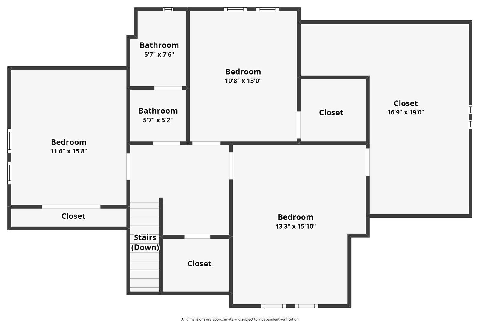 106 Everett Street Chattanooga, TN 37409 - Photo 3 of 49 106 Everett St_Floor 2