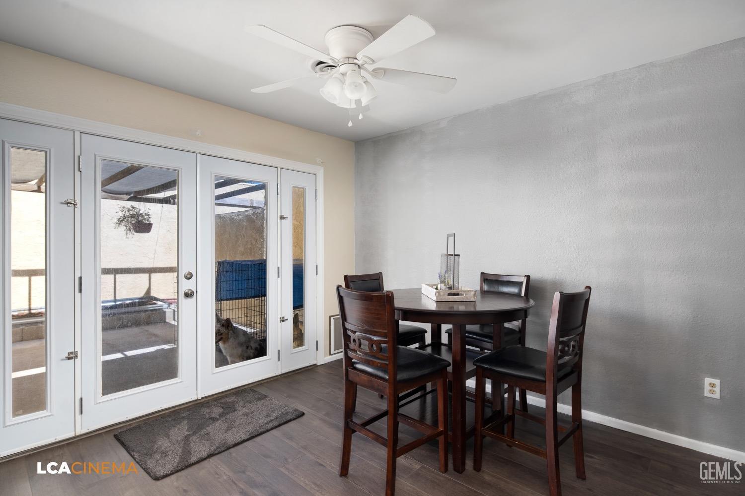 Undisclosed Address Bakersfield, CA 93308 - Photo 8 of 20 a view of a dining room with furniture