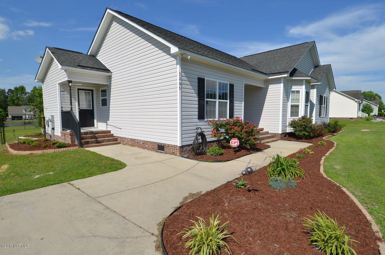 3205 Mobleys Bridge Road Grimesland, NC 27837 - Photo 2 of 24 2 (2)