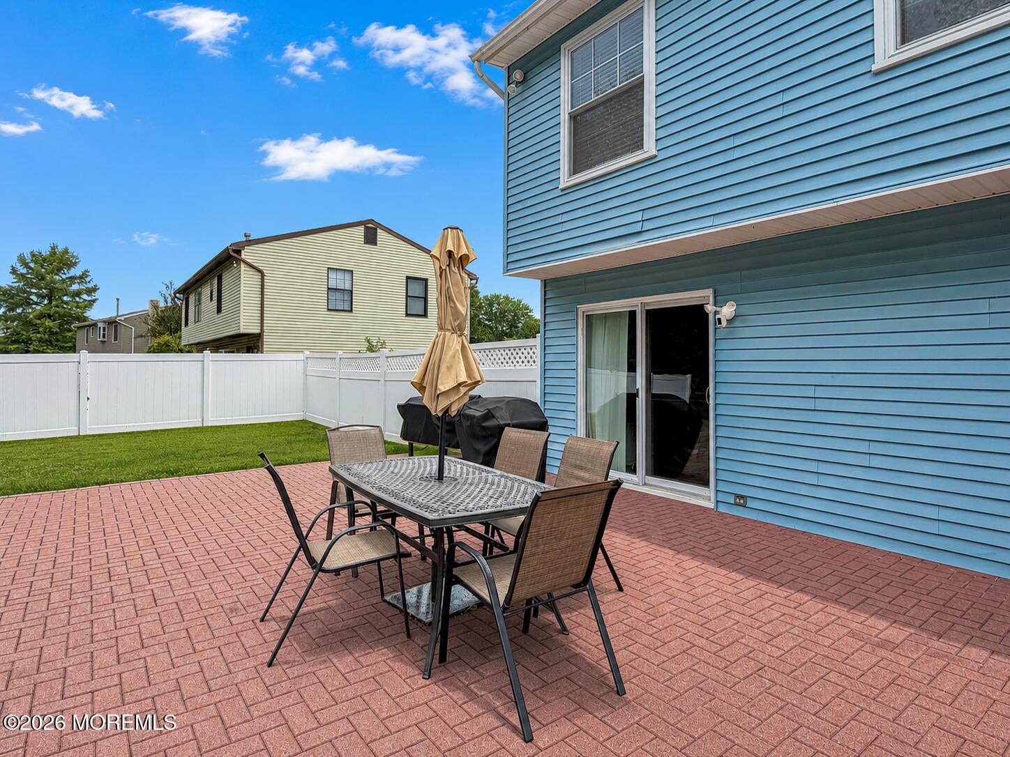 83 Starlight Road Howell, NJ 07731 - Photo 33 of 40 patio