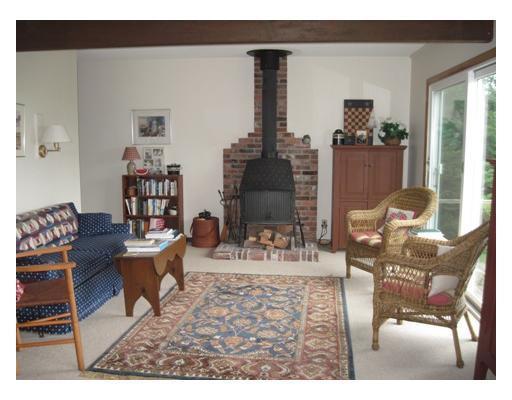 722 Falls Bridge Road Blue Hill, ME 04614 - Photo 8 of 18 Living Room.