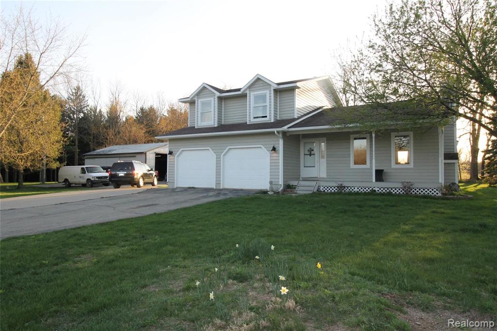 3248 Hosner Road Dryden, MI 48428 - Photo 2 of 23