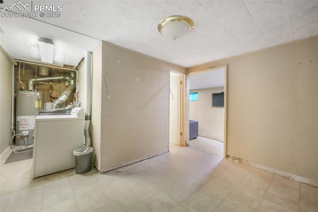 6802 Galley Road Colorado Springs, CO 80915 - Photo 32 of 50 a view of an empty room