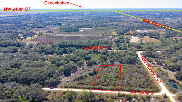 $24,999 | 15686 Northwest 300th Street, Okeechobee, FL 34972