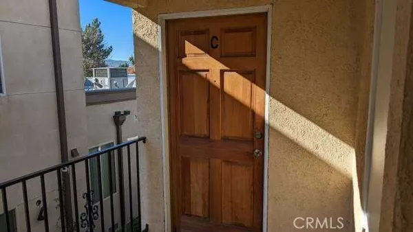 a view of entryway