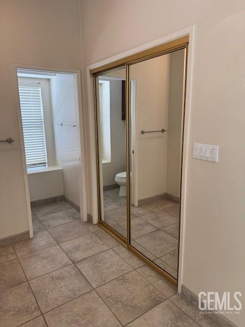 Undisclosed Address Bakersfield, CA 93311 - Photo 13 of 17 master bath closet