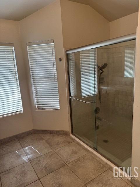 Undisclosed Address Bakersfield, CA 93311 - Photo 14 of 17 master bath shower