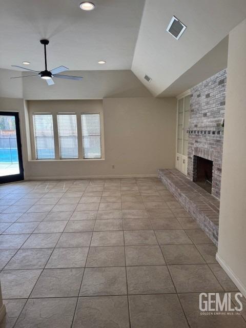 Undisclosed Address Bakersfield, CA 93311 - Photo 4 of 17 Family room from the entryway