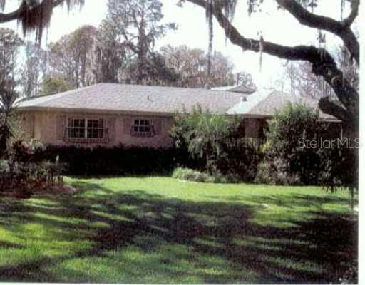 11340 Dead River Road Tavares, FL 32778 - Photo 1 of 1 Exterior Front