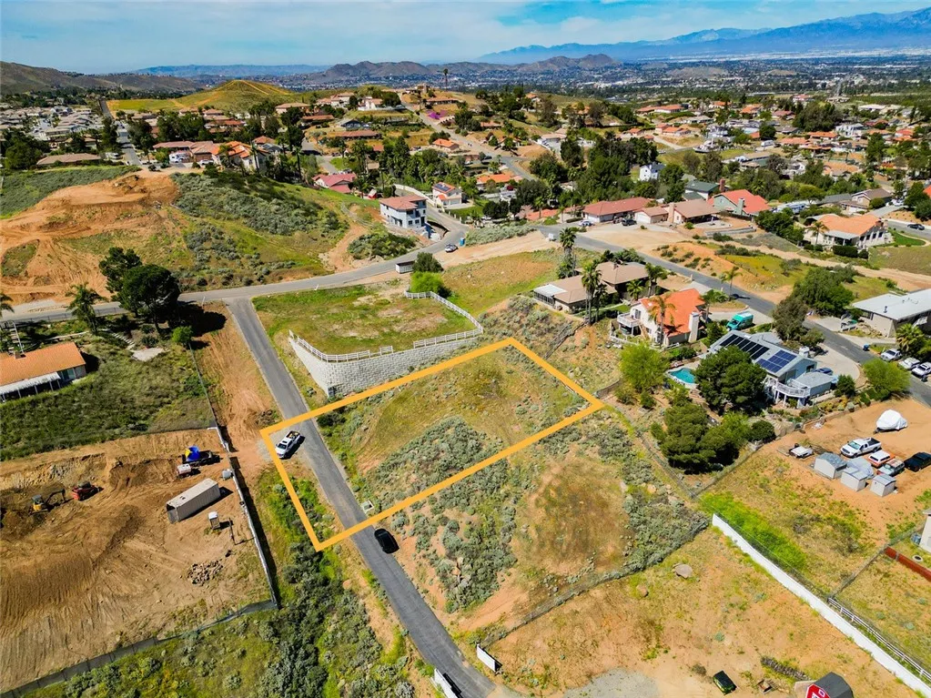 0 Seven Hills Drive Riverside, CA 92505 - Photo 3 of 11 an aerial view of residential houses with outdoor space