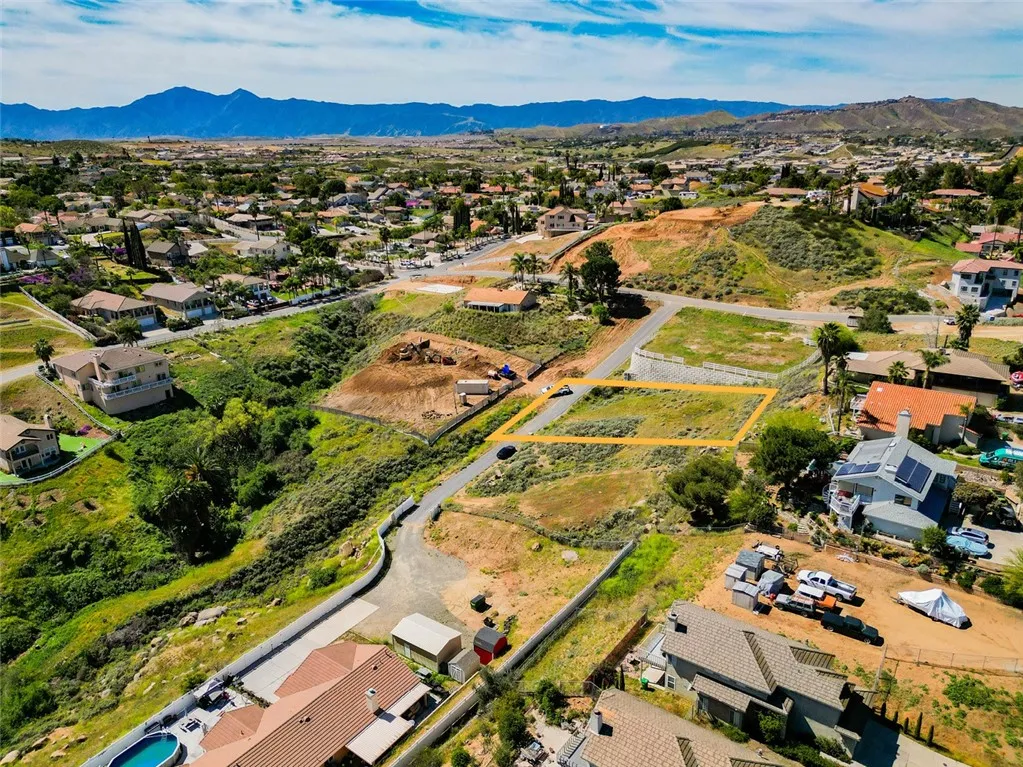 0 Seven Hills Drive Riverside, CA 92505 - Photo 8 of 11 an aerial view of residential houses with outdoor space