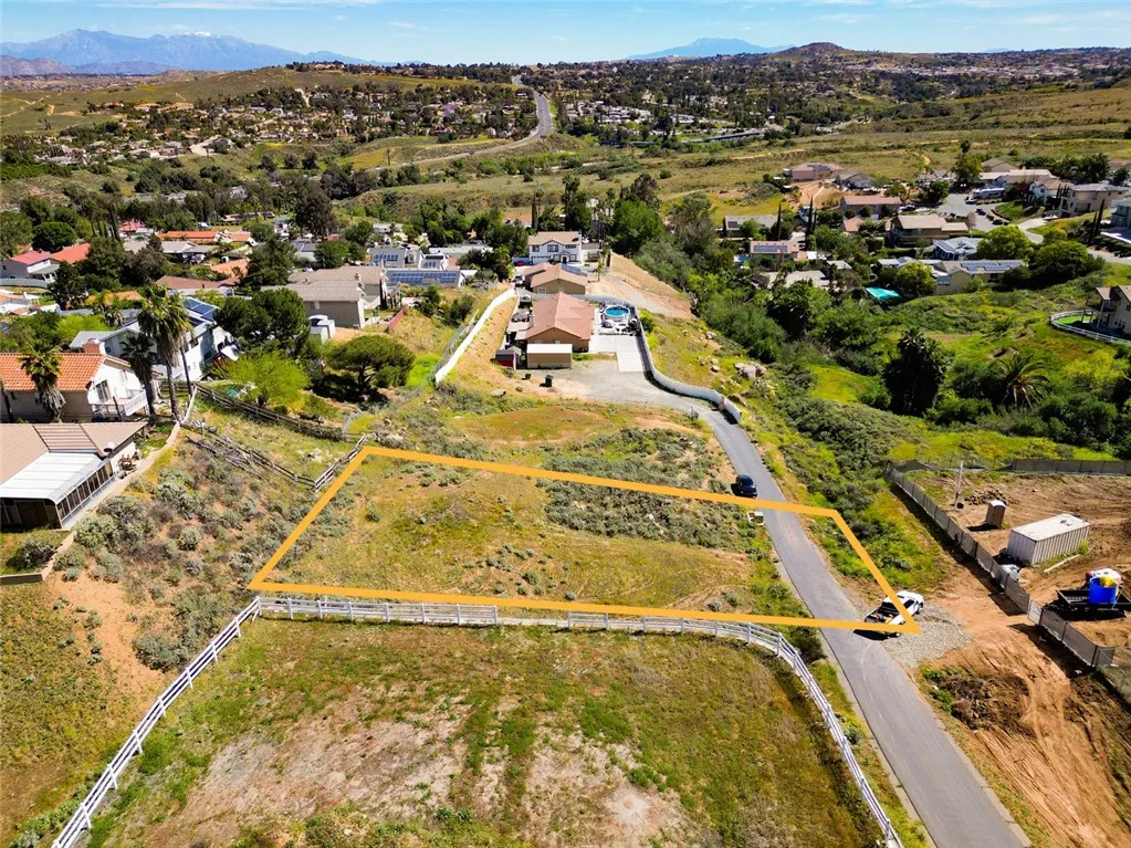 0 Seven Hills Drive Riverside, CA 92505 - Photo 9 of 11 an aerial view of residential houses with outdoor space