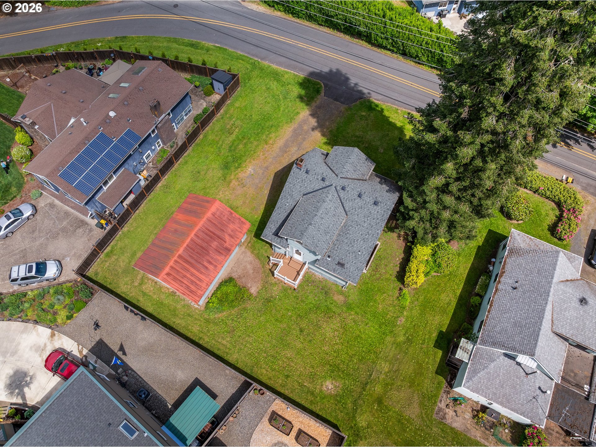 5520 Southeast Aldercrest Road Milwaukie, OR 97222 - Photo 27 of 35