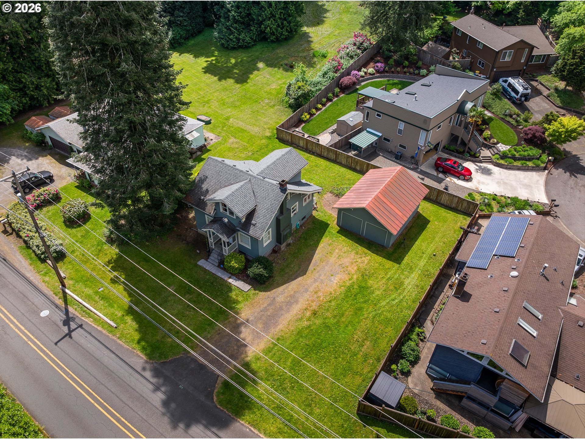 5520 Southeast Aldercrest Road Milwaukie, OR 97222 - Photo 30 of 35