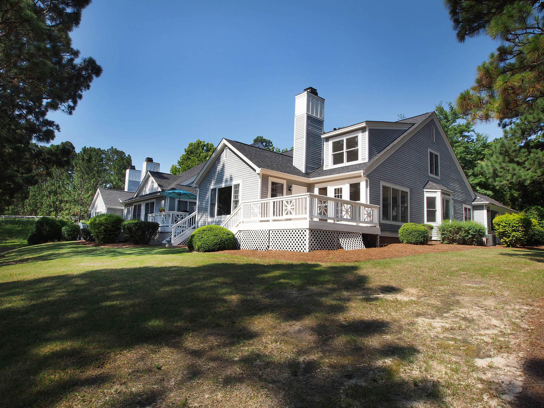 283 Knoll Road Southern Pines, NC 28387 - Photo 33 of 43 back3