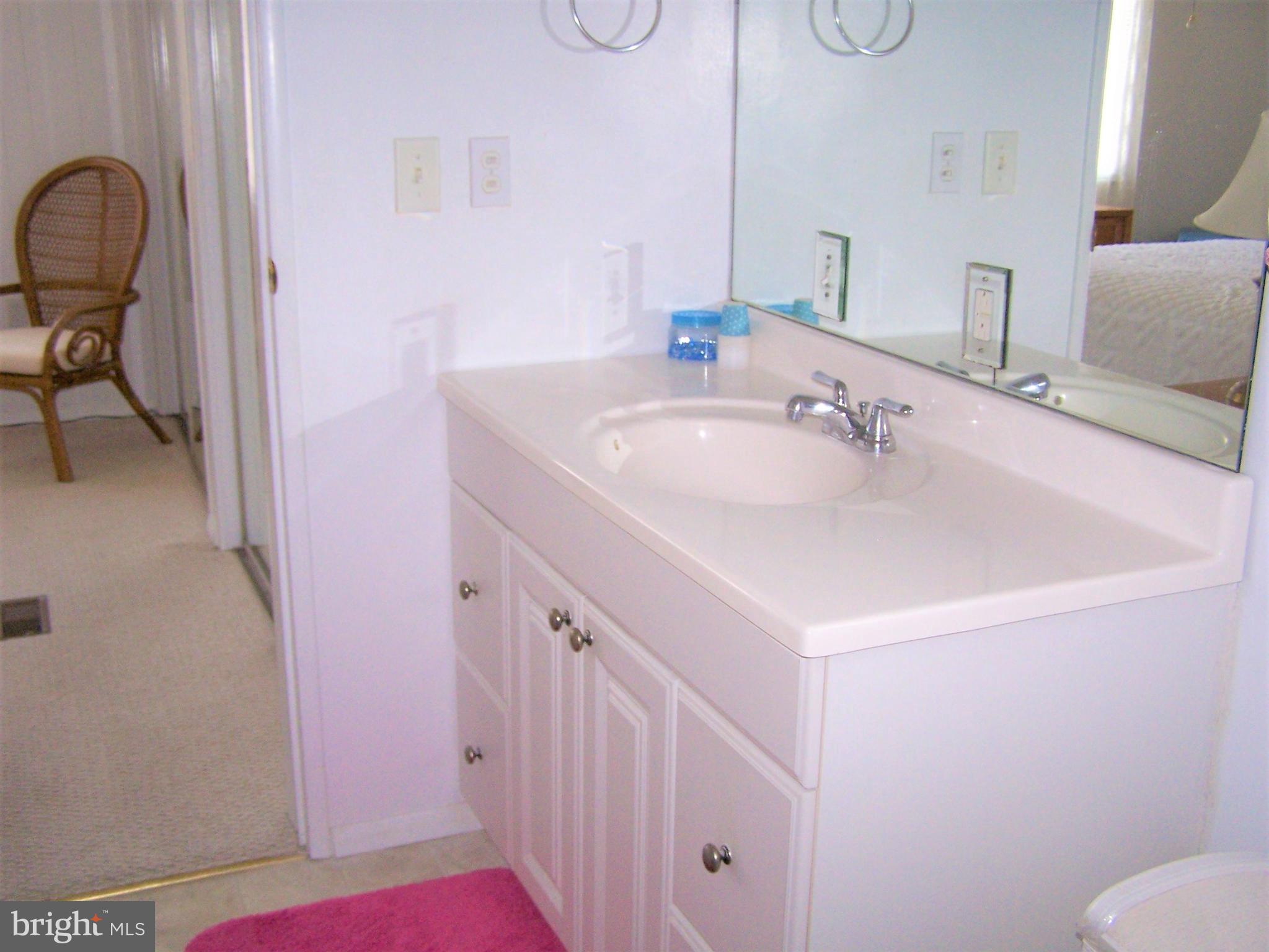 134 Clamshell Road Ocean City, MD 21842 - Photo 26 of 43 Master Bathroom