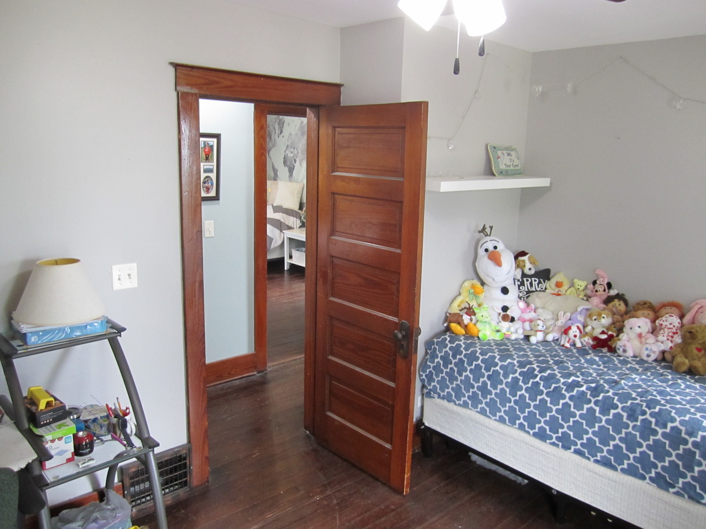 5668 And 5708 State Route Malta, IL 60150 - Photo 20 of 37 a bedroom with a bed and a window