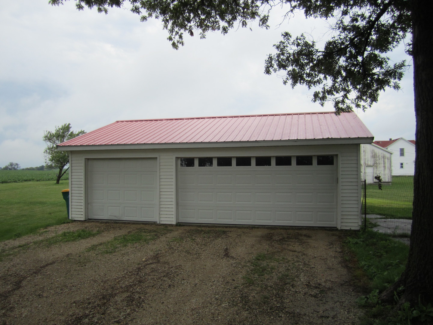 5668 And 5708 State Route Malta, IL 60150 - Photo 2 of 37 a view of house with outdoor space