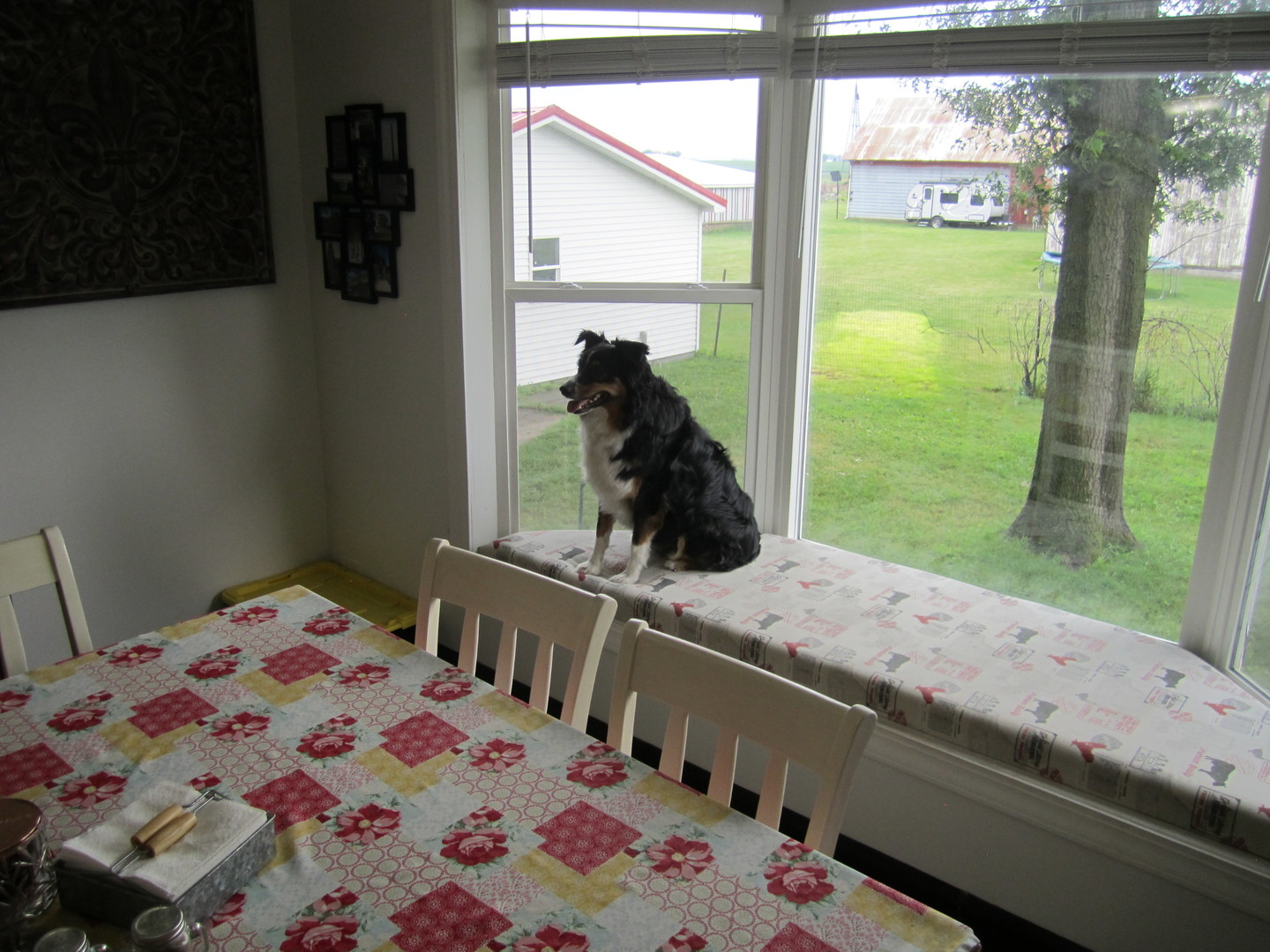 5668 And 5708 State Route Malta, IL 60150 - Photo 26 of 37 a bedroom with a bed and a window