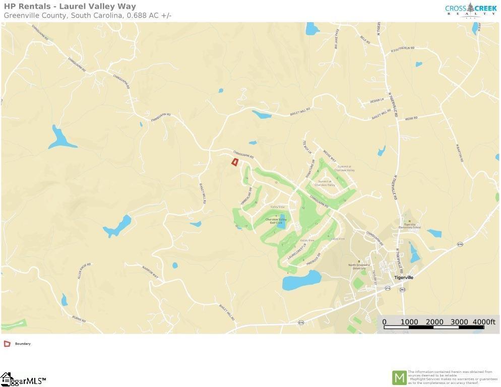 309 Laurel Valley Way Travelers Rest, SC 29690 - Photo 13 of 14