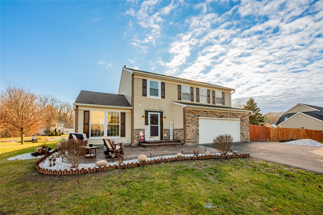 276 Ponds Way Macedon, NY 14502 - Photo 1 of 1