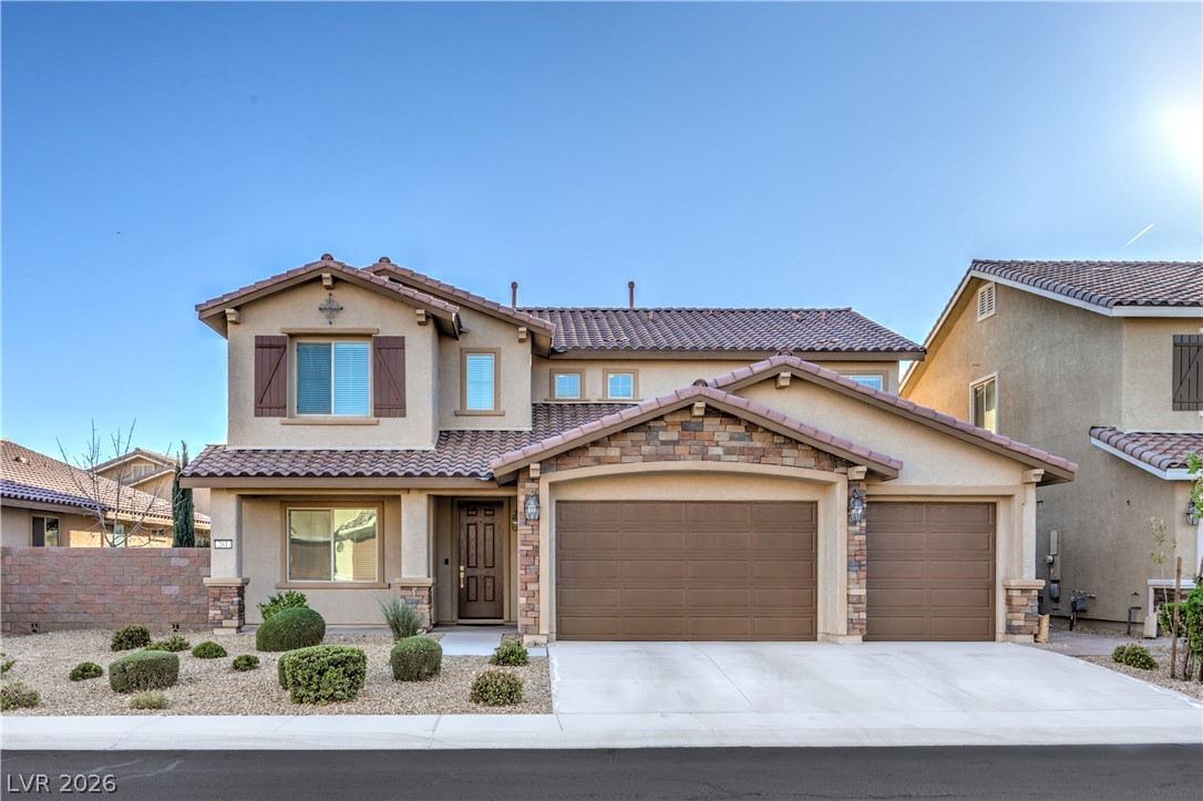261 Via Morelli Henderson, NV 89011 - Photo 42 of 59