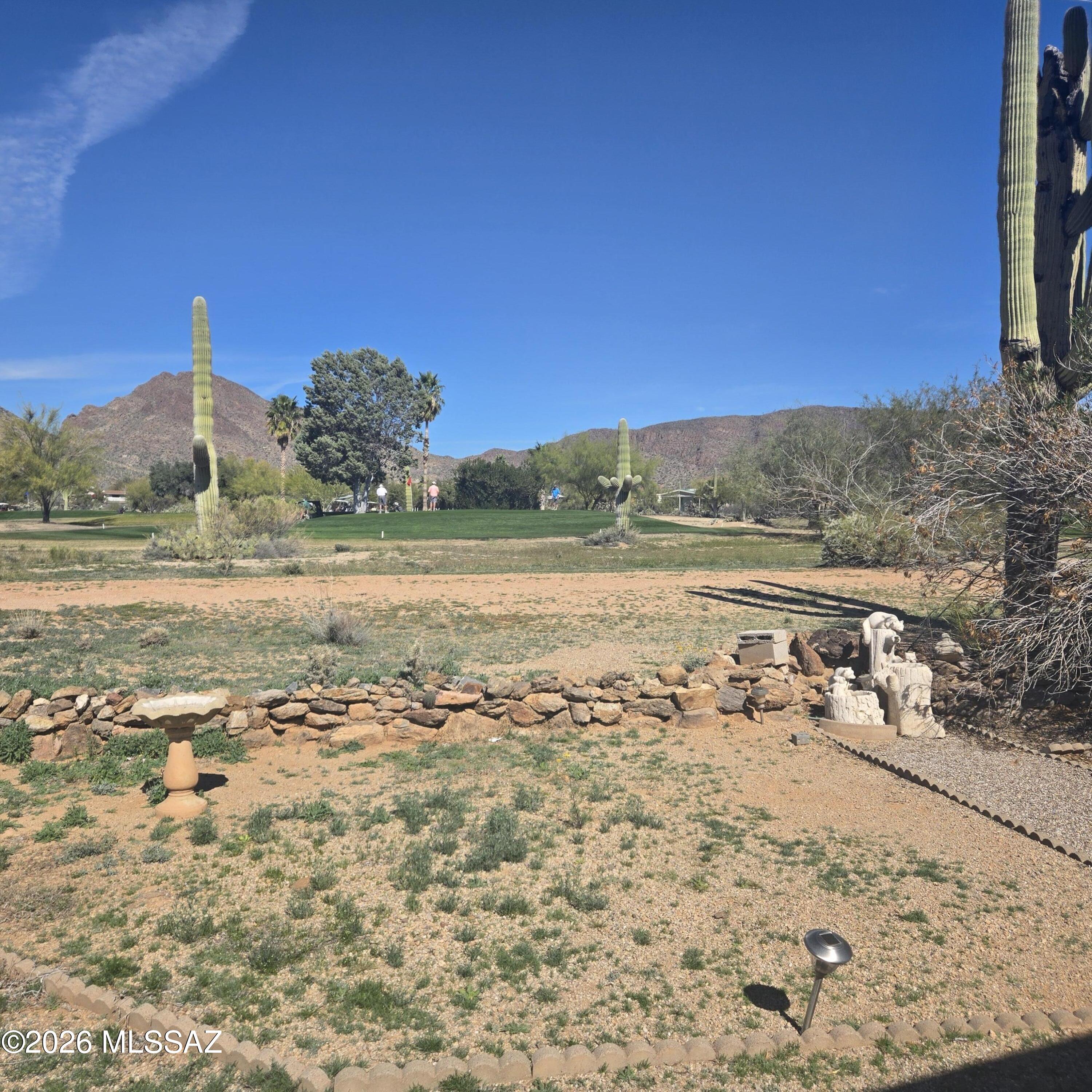 5976 West Rafter Cir Street Tucson, AZ 85713 - Photo 29 of 32 Golf course