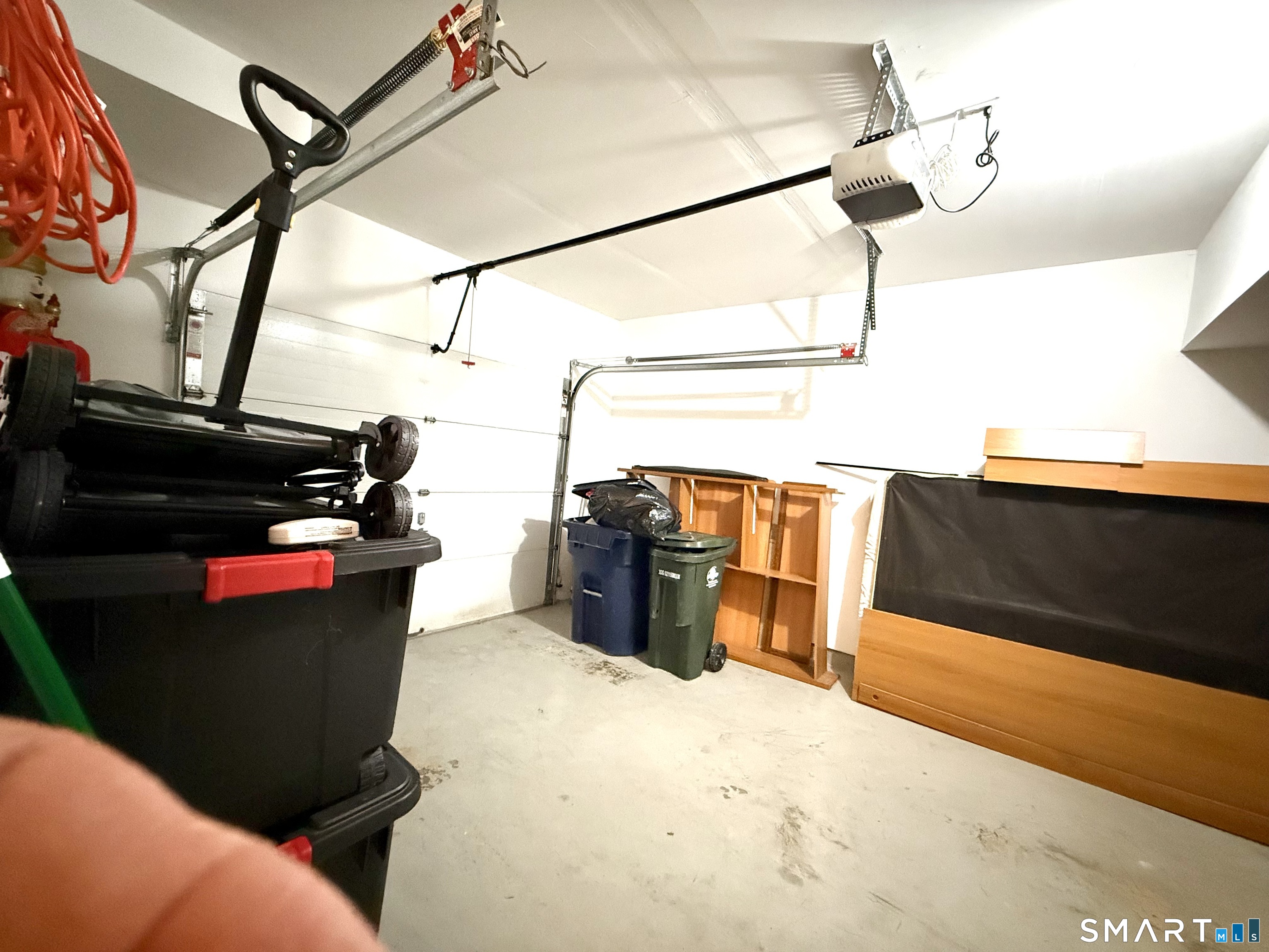 15 Scuppo Road, Unit 603 Danbury, CT 06811 - Photo 29 of 29 Floor 2, 1 car garage level with driveway