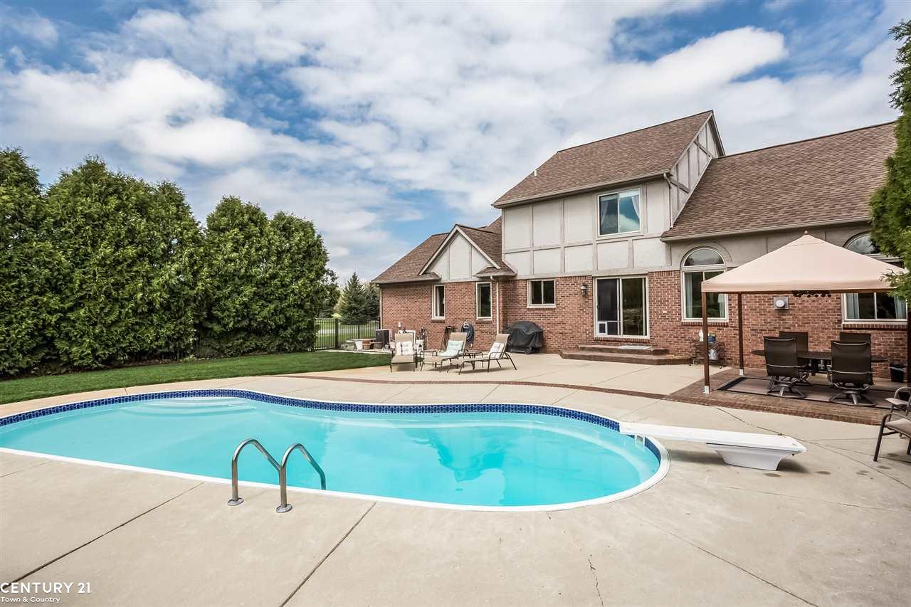 11320 Covered Bridge Lane Romeo, MI 48065 - Photo 45 of 57 Gallery Image 45