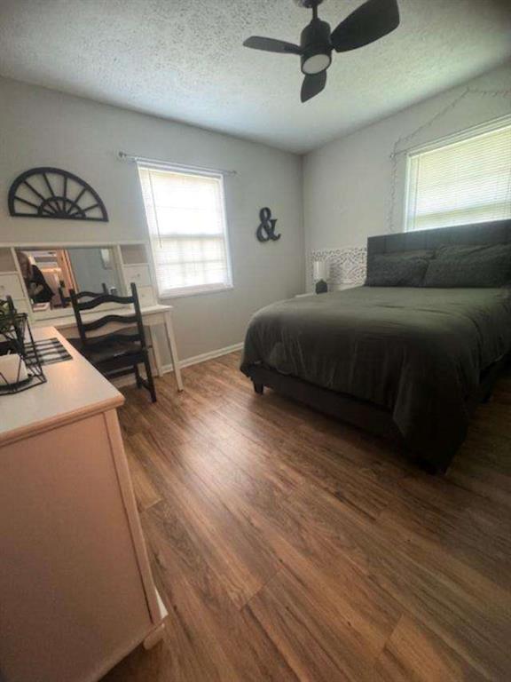 45 Plainview Street Rockmart, GA 30153 - Photo 15 of 24 a bedroom with a bed and a window