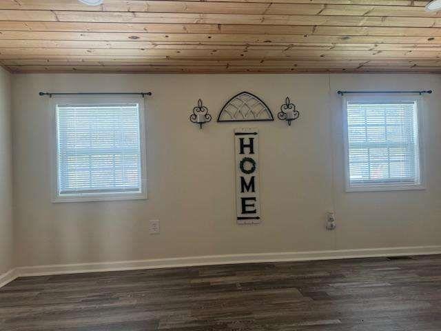 45 Plainview Street Rockmart, GA 30153 - Photo 10 of 24 a view of a entryway with wooden floor