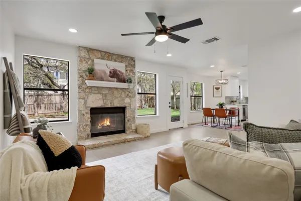 $535,000 | 13265 Kerrville Folkway, Austin, TX 78729