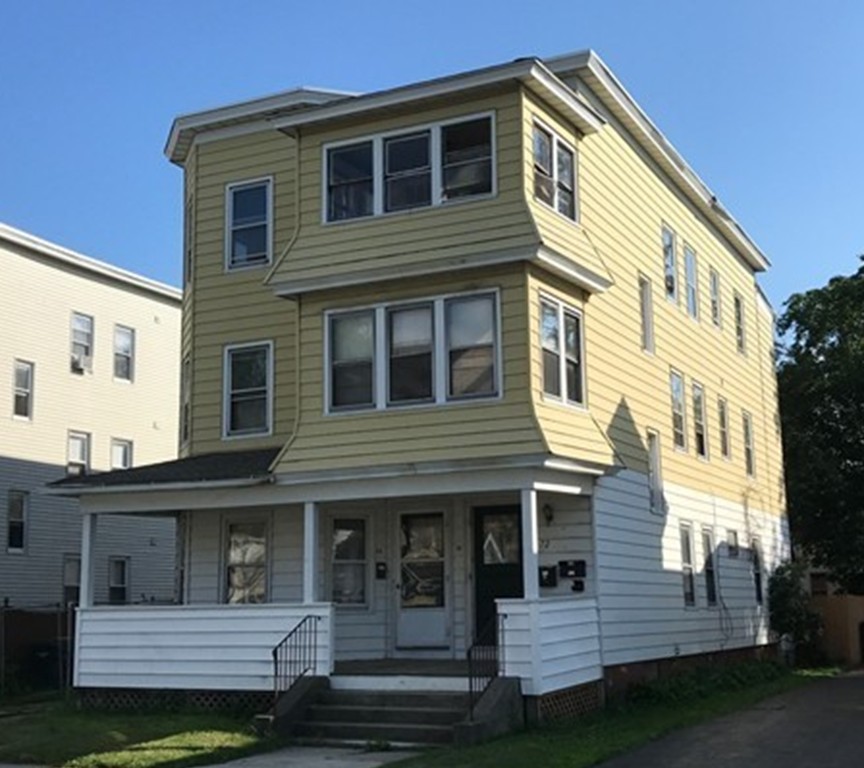 70 Mooreland Street Springfield, MA 01104 - Photo 1 of 1