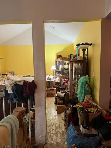 a view of a livingroom with furniture and sitting area