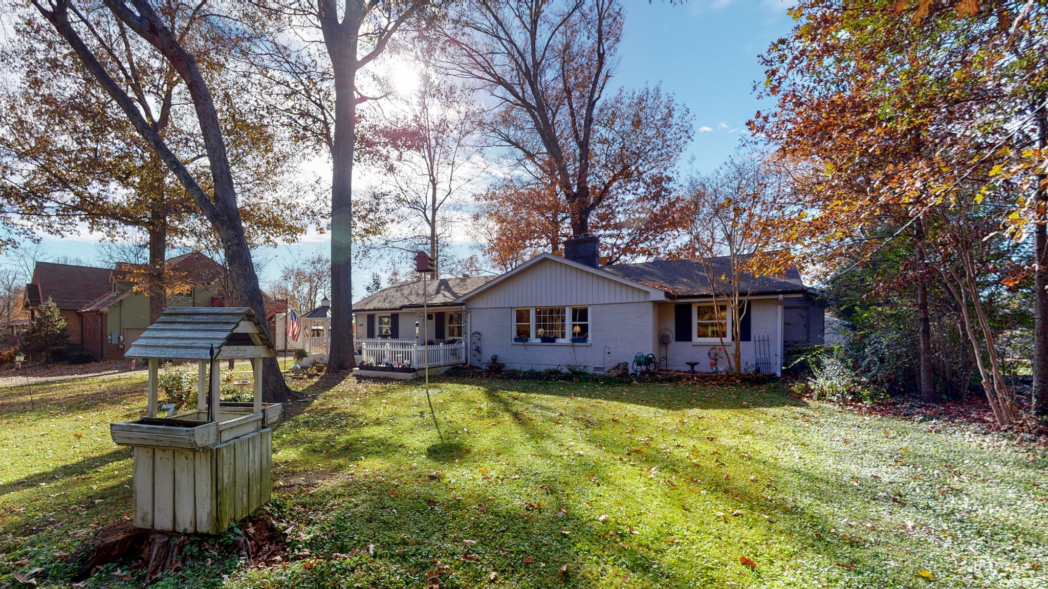 1108 Berwick Trail Madison, TN 37115 - Photo 4 of 54 a house with a large trees in front of it