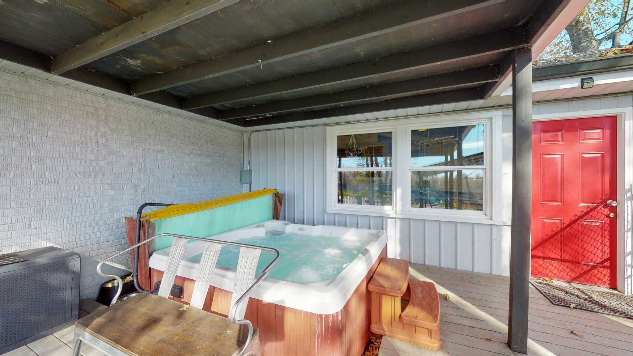 1108 Berwick Trail Madison, TN 37115 - Photo 40 of 54 a bed sitting in a bedroom next to a window