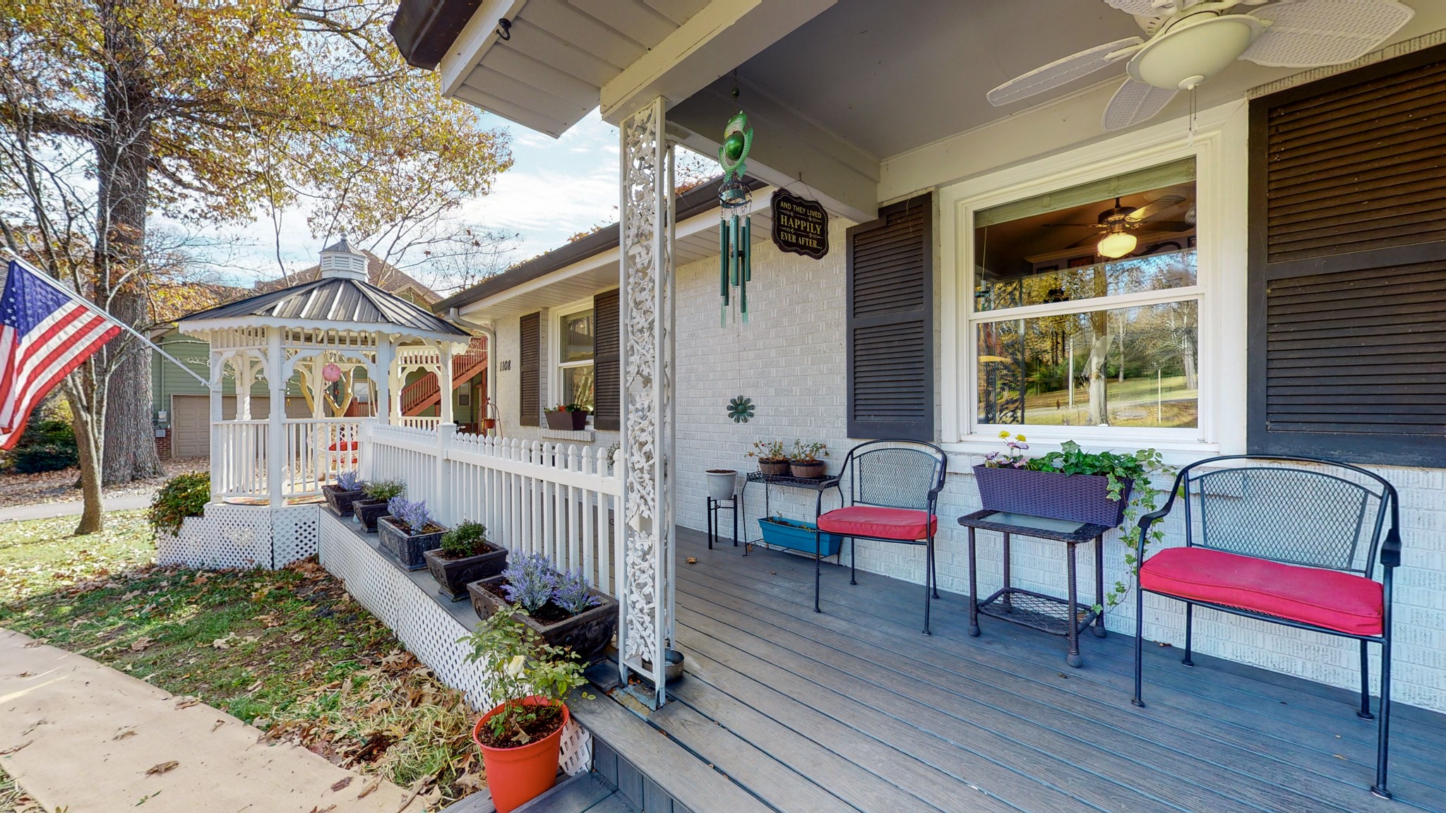 1108 Berwick Trail Madison, TN 37115 - Photo 5 of 54 a house view with a seating space
