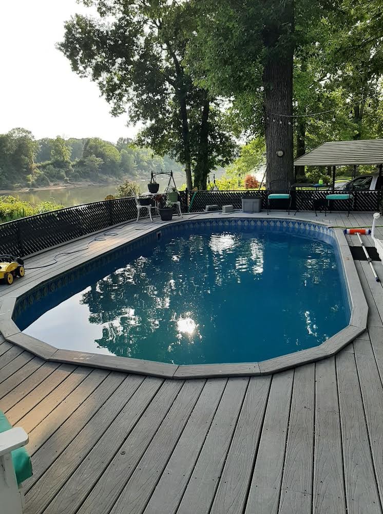 1108 Berwick Trail Madison, TN 37115 - Photo 41 of 54 a view of a swimming pool with a patio