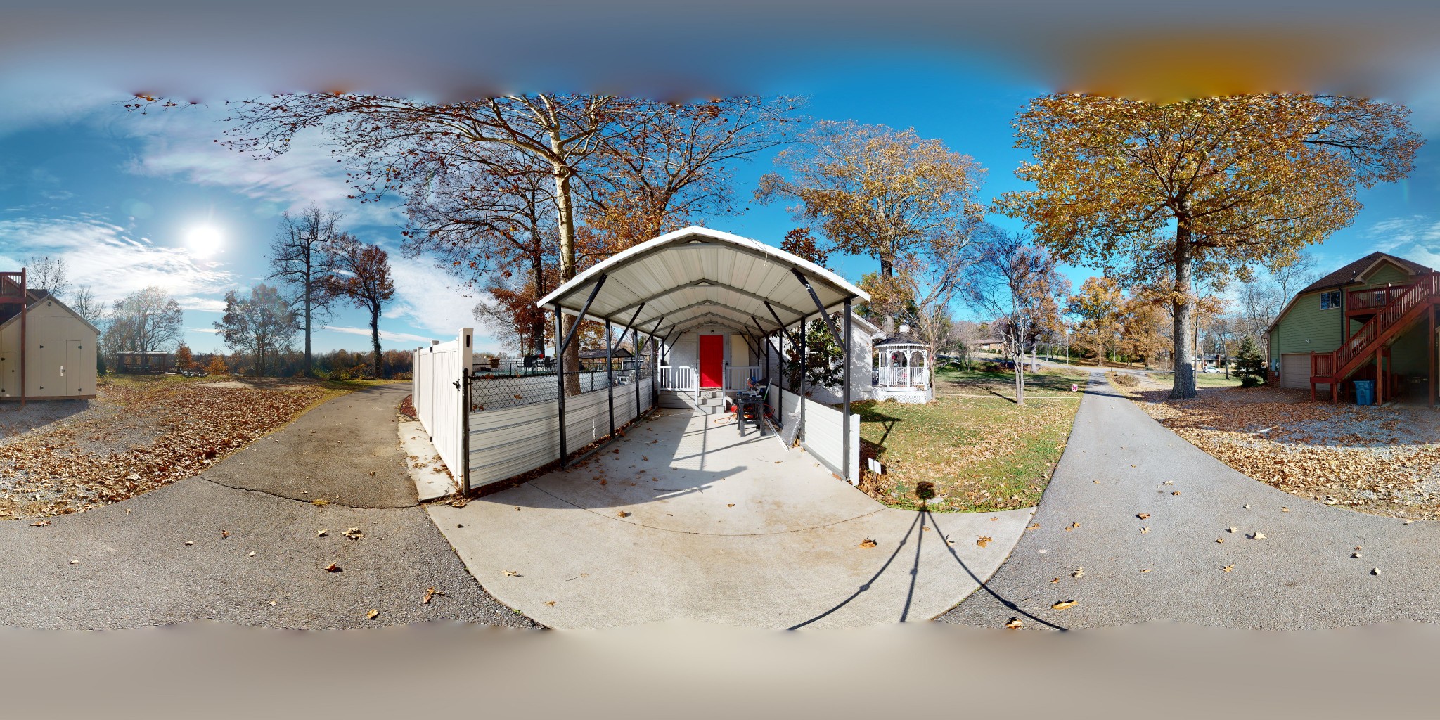 1108 Berwick Trail Madison, TN 37115 - Photo 44 of 54 a view of outdoor space yard and patio