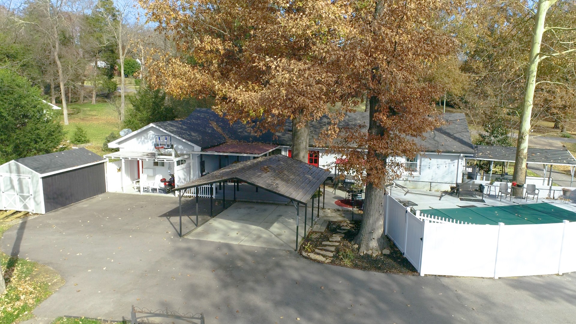 1108 Berwick Trail Madison, TN 37115 - Photo 46 of 54 a view of house with outdoor space