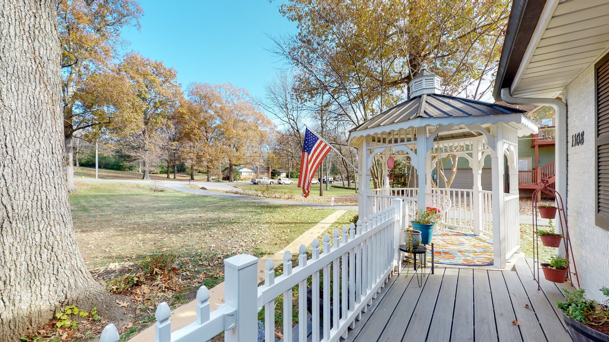 1108 Berwick Trail Madison, TN 37115 - Photo 6 of 54 a view of a house with backyard and sitting area