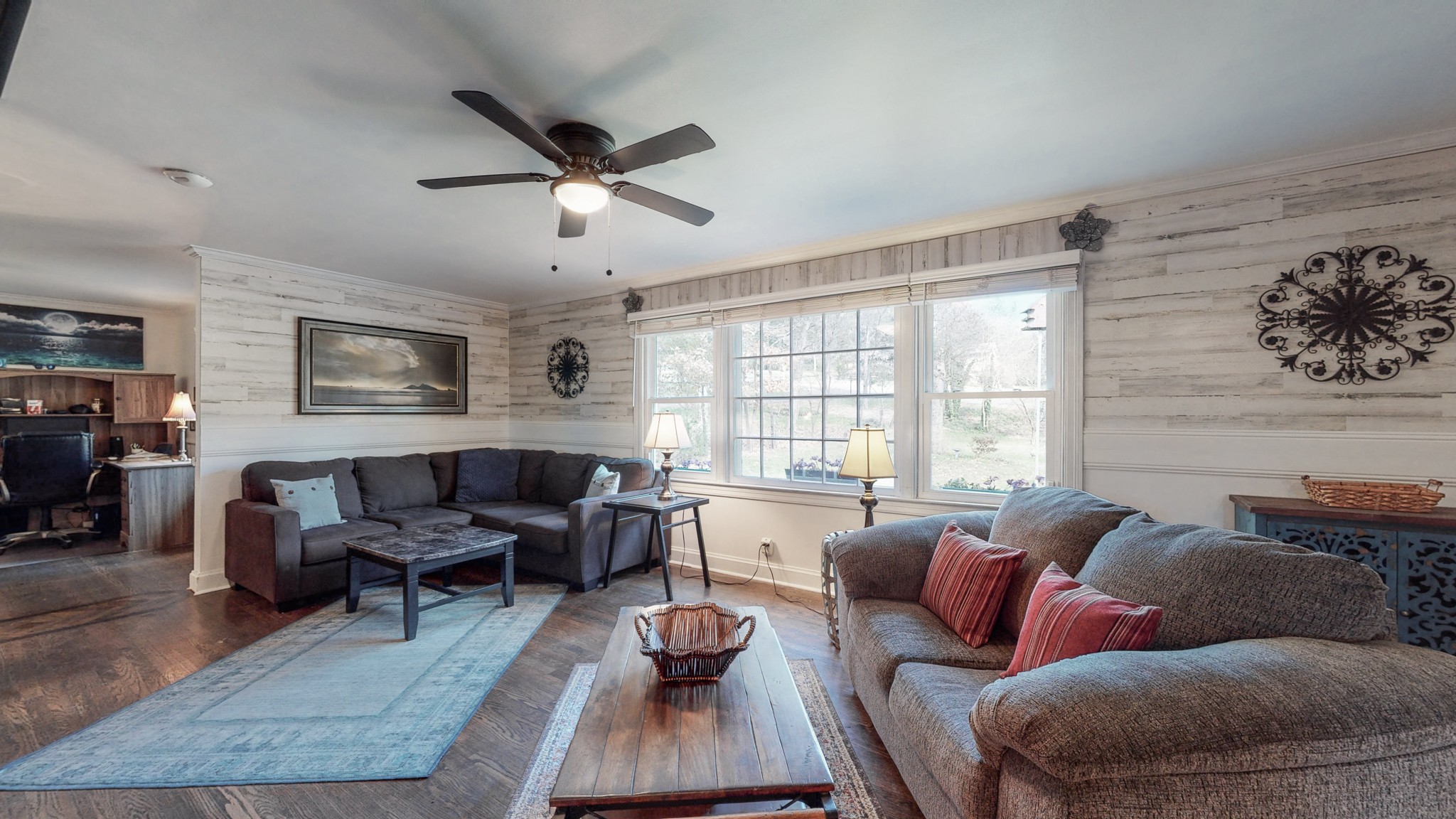 1108 Berwick Trail Madison, TN 37115 - Photo 10 of 54 a living room with furniture and a large window