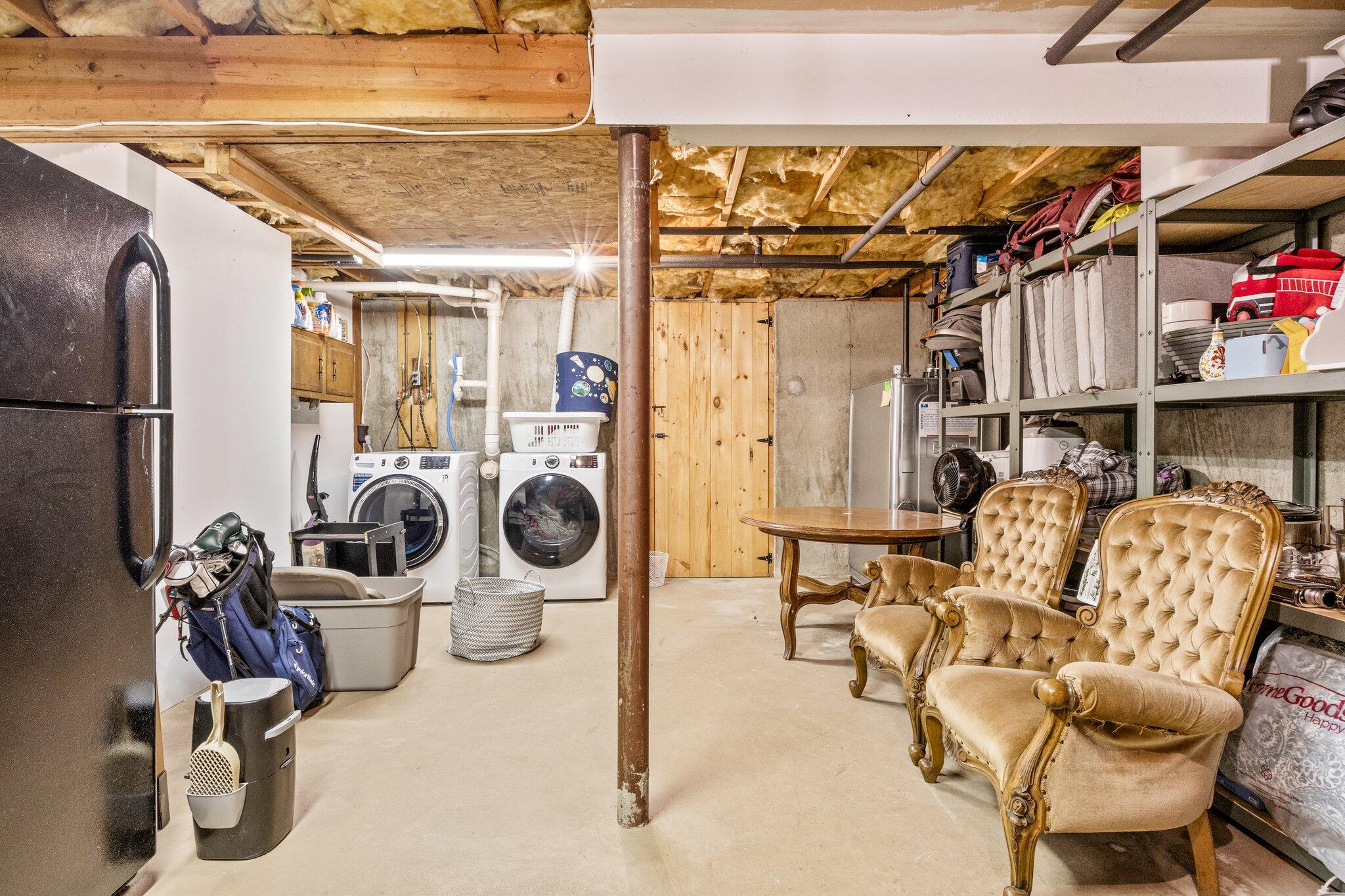 243 Commons Way Brewster, MA 02631 - Photo 21 of 32 a view of a storage & utility room