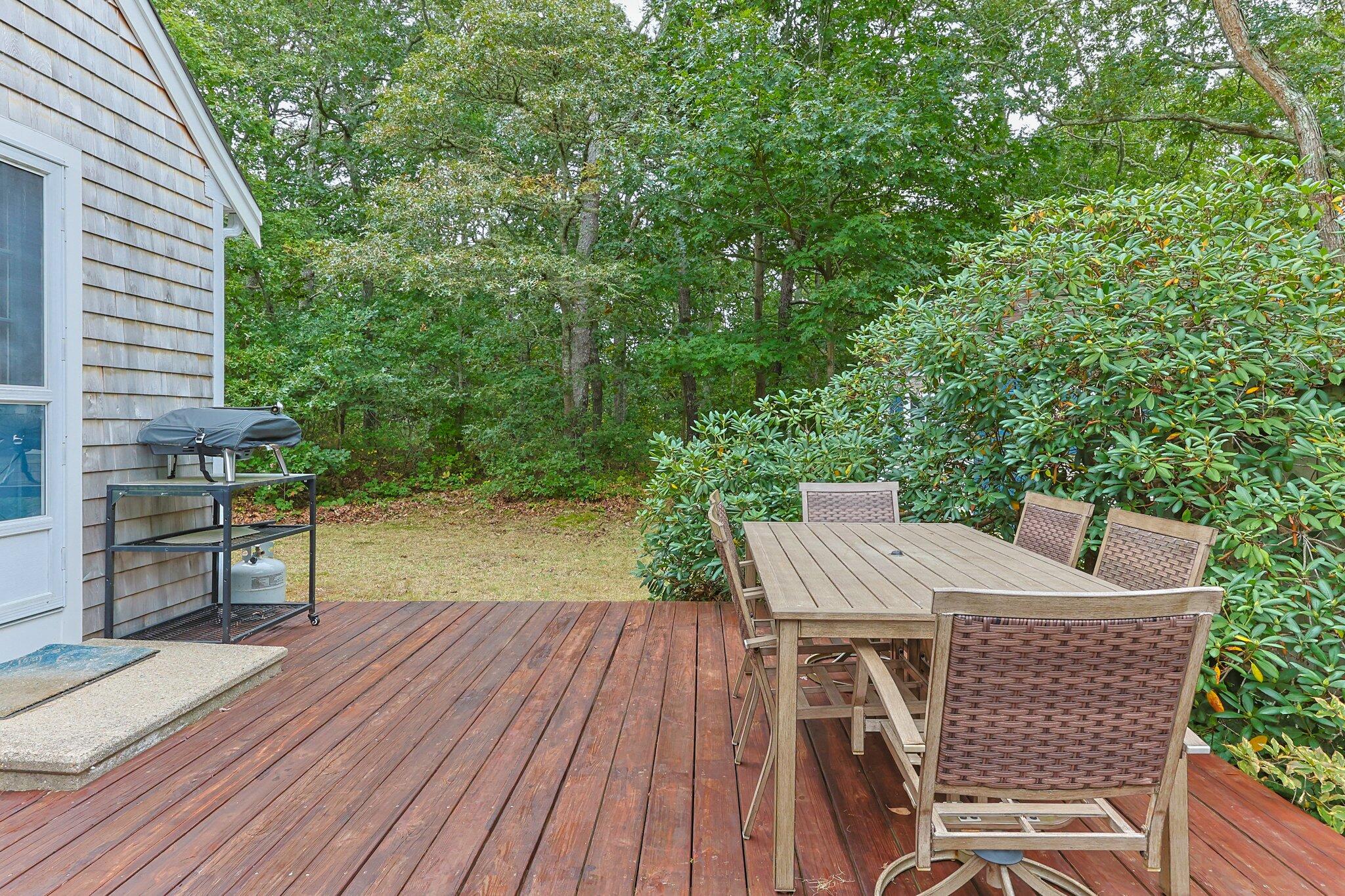 243 Commons Way Brewster, MA 02631 - Photo 24 of 32 a view of outdoor space yard and patio