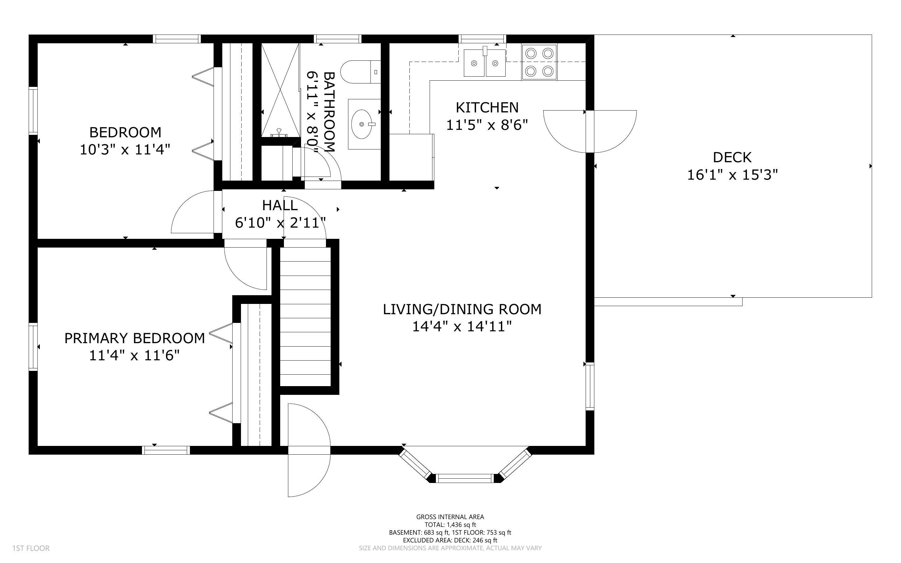 243 Commons Way Brewster, MA 02631 - Photo 31 of 32 a picture of a book and a bed