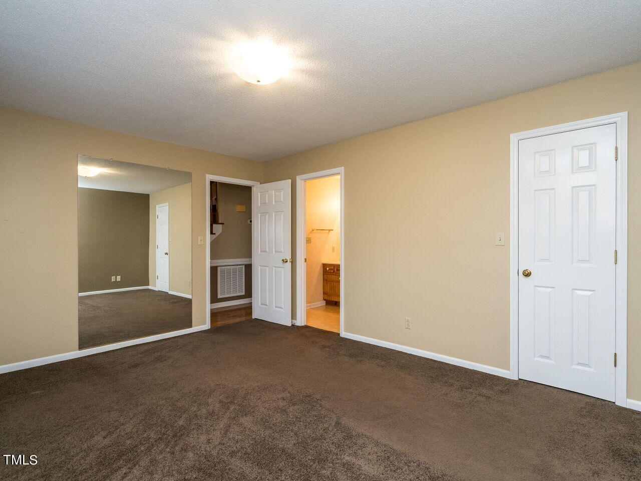 402 Hillside Drive Smithfield, NC 27577 - Photo 16 of 27 a view of an empty room with a window