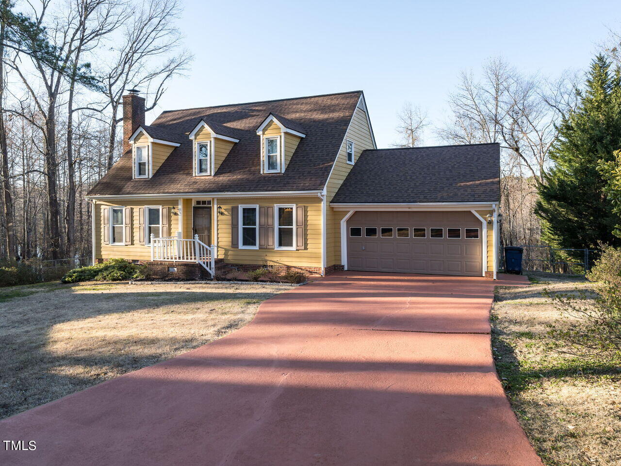 402 Hillside Drive Smithfield, NC 27577 - Photo 27 of 27 a front view of a house with a yard
