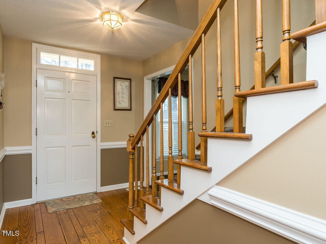 402 Hillside Drive Smithfield, NC 27577 - Photo 3 of 27 a view of entryway
