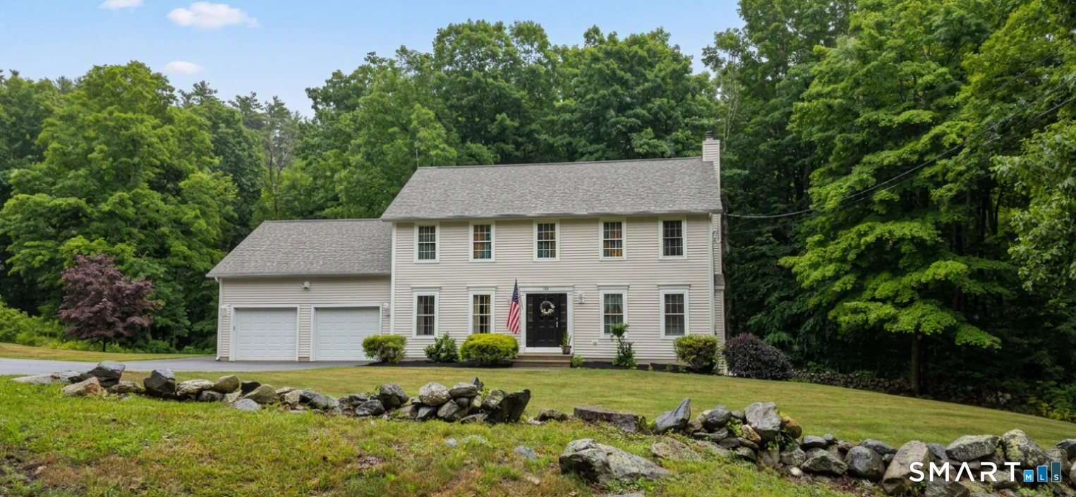 364 Mountain Road Somers, CT 06071 - Photo 1 of 8